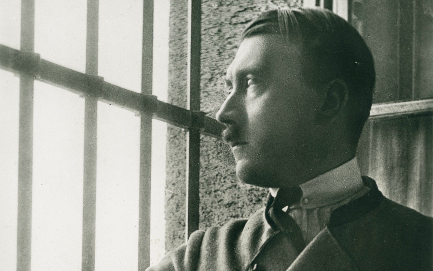 How Hitler Began His Rise To Power From A Prison Cell The National   Hitler Landsberg 